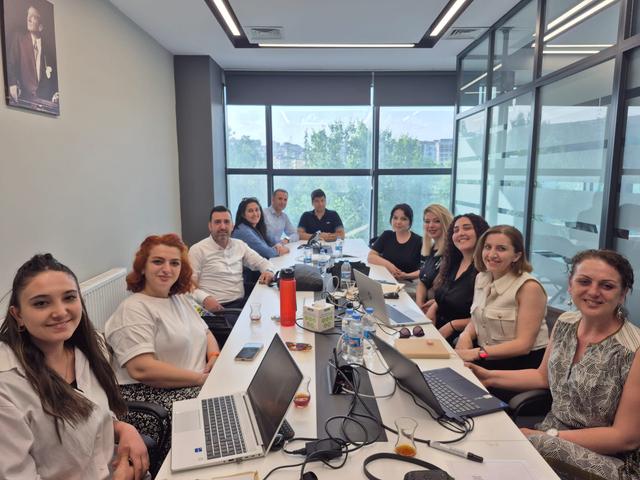 Aksa Enerji Fırat Ekibi ile Entegre Yönetim Sistemi Çalışmaları