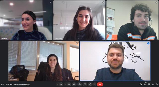 Uzmanımız Ekrem AKIN ile Genel Katılıma Açık Yeşil Kuşak Eğitimimizden kareler